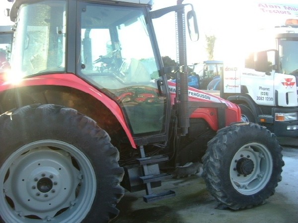 Massey Ferguson 5455